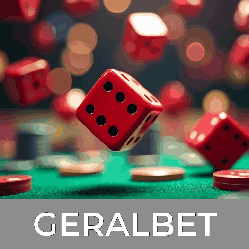 GERALBET: Slots - Gigantescos Prêmios, Roleta - Máxima Emoção, Blackjack - Estratégia Superior